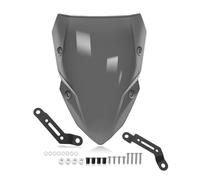 Cupolino Moto per Z500 SE 2024 Accessori Moto Parabrezza Anteriore Parabrezza Carenatura Deflettore Spoiler Innalzamento Parabrezza Moto Spoiler