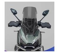 Cupolino Moto Per ZONTES Per 368G 368-G Modifica Parabrezza Per Moto Deflettore Anti Copertura Protettiva Parabrezza Deflettori Moto(Dark gray 59cm)