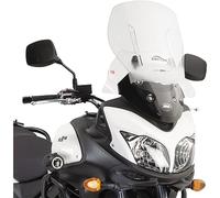 Cupolino Moto Suzuki V-Strom 650 12-16 Givi Airflow regolabile