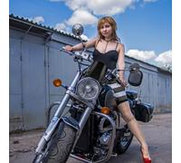 Cupolino Moto Universali Deflettore Antivento Per Motociclistica