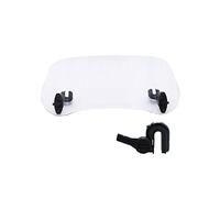 Cupolino Moto Universali Disintensione del parabrezza universale Deflettore(Rimless B Large Open)