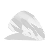 Cupolino Moto Uso di adattamento del parabrezza for Honda CBR600F F. 4I. CBR 600 4i 2001 2002 2003 2004 2005 2006 2007 Deflettori vento(Clear)