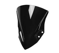 CUPOLINO Moto Vento Schermo Deflettore Parabrezza Per Per Ninja 400 250 2018-2024 Parabrezza Spoiler(Smoke)