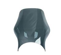 Cupolino Motociclo Per Kawasaki Per Z650RS Per Z900RS Per SE 2022-2023 Per Z900RS 2018-2023 Per W800 2011-2024 Parabrezza Copertura Protezione Parabrezza Spoiler Caso Scooter Parabrezza(Black-Blue)