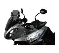 Cupolino MRA MXC - Multi-X-Creen nero non trasparente TRIUMPH Tiger 1050 Sport