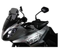 Cupolino MRA MXC - Multi-X-Creen nero non trasparente TRIUMPH Tiger 1050 Sport