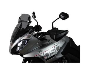 Cupolino MRA MXC - Multi-X-Creen trasparente TRIUMPH Tiger 1050 Sport (16-20)