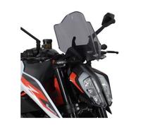Cupolino MRA NRM - Racing Maxi per Naked nero KTM Duke 890 (20-21)