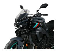 Cupolino MRA NRM - Racing Maxi per Naked nero non trasparente YAMAHA MT-10