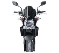 Cupolino MRA NSPM - Sport Naked Bikes Maxi nero (non trasparente) HONDA CB 1000