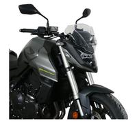 Cupolino MRA NSPM - Sport Naked Bikes Maxi nero non trasparente HONDA Hornet 75