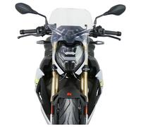 Cupolino MRA NSPN - Sport nero non trasparente BMW S 1000 R (21-23)