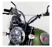Cupolino MRA NT - Touring Naked Bikes - fume' DUCATI Scrambler 800 (15-18)