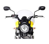 Cupolino MRA NT - Touring Naked Bikes - fume' YAMAHA XSR 700 (16-19)