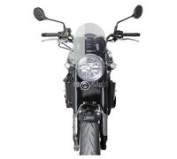 Cupolino MRA NT - Touring Naked Bikes nero (non trasparente) KAWASAKI Z 900 RS