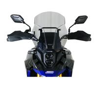 Cupolino MRA NTM - Touring Maxi Naked Bikes nero non trasparente SUZUKI V-Strom