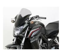 Cupolino MRA NTM - Touring Maxi Naked Bikes - trasparente HONDA CB 650 F (14-16)