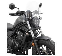 Cupolino MRA NTM - Touring Maxi Naked Bikes trasparente HONDA Rebel 500 (CMX)