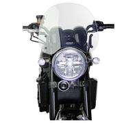 Cupolino MRA NTM - Touring Maxi Naked Bikes trasparente KAWASAKI Z 900 RS