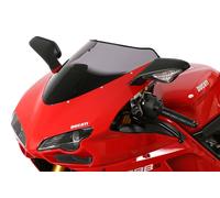 Cupolino MRA O - Standard - nero DUCATI 1098 / 848
