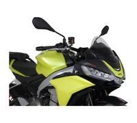 Cupolino MRA O - Standard nero non trasparente APRILIA Tuono 660 (20-25)