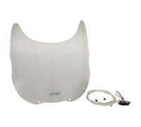 Cupolino MRA O - Standard nero (non trasparente) SUZUKI GSX-R 750 (91-91)