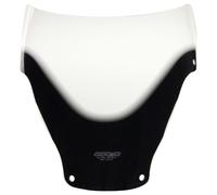 Schermo MRA , Nero, Suzuki Sv 650 s-2002 per Moto Ricambi