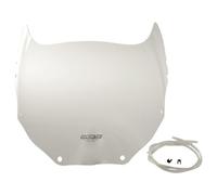 Cupolino MRA O - Standard nero (non trasparente) YAMAHA YZF 750 R - SP (93-98)