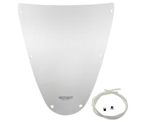 Cupolino MRA O - Standard trasparente YAMAHA R1 (98-99)