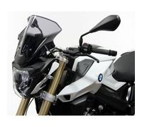 Cupolino MRA R - Racing - nero BMW F 800 R (15-16) | BMW F 800 R (17-18)