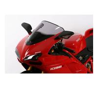 Cupolino MRA R - Racing - nero DUCATI 1098 / 848