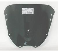 MRA Parabrezza Racing nero, con ABE