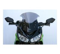 Cupolino MRA R - Racing - nero KAWASAKI Z 1000 SX (11-16)