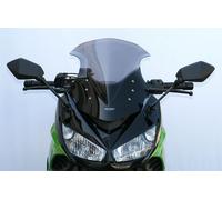 Cupolino MRA R - Racing - nero KAWASAKI Z 1000 SX (11-16)