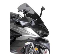 Cupolino MRA R - Racing - nero KAWASAKI Z 1000 SX - ABS (17-19)