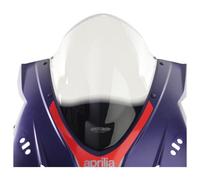 Cupolino MRA R - Racing nero non trasparente APRILIA RSV4 1100 (21-25)