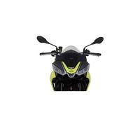 Cupolino MRA R - Racing nero non trasparente APRILIA Tuono 660 (20-25)