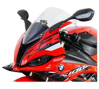 Cupolino MRA R - Racing nero non trasparente BMW S 1000 RR (23-24)