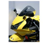 Cupolino MRA R - Racing nero (non trasparente) HONDA CBR 954 RR (02-03)