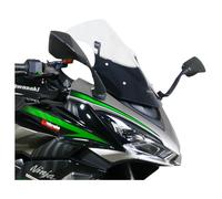 Cupolino MRA R - Racing nero non trasparente KAWASAKI Ninja 1000 SX / Tourer