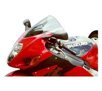 Cupolino MRA R - Racing nero (non trasparente) SUZUKI GSX-R 1300 Hayabusa