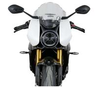Cupolino MRA R - Racing nero non trasparente TRIUMPH Speed Triple 1200 RR