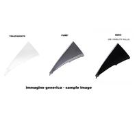 Cupolino MRA R - Racing - nero opaco HONDA CBR 600 RR (05-06)