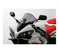 Cupolino MRA R - Racing - nero opaco YAMAHA R1 (07-08)