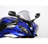 Cupolino MRA R - Racing - nero opaco YAMAHA R6 (06-07)
