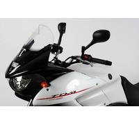 Cupolino MRA R - Racing - nero opaco YAMAHA TDM 900 (02-13)
