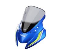Cupolino MRA R - Racing - nero SUZUKI GSX-R 125/150 (17-18)