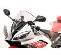 Cupolino MRA R - Racing - nero YAMAHA R6 (08-16)