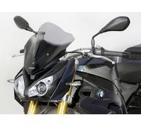 Cupolino MRA R - Racing - trasparente BMW S 1000 R (naked) (14-18)