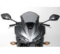 Schermo MRA Racing Honda CBR 500 R, Trasparente per Moto Ricambi Ciclomotore